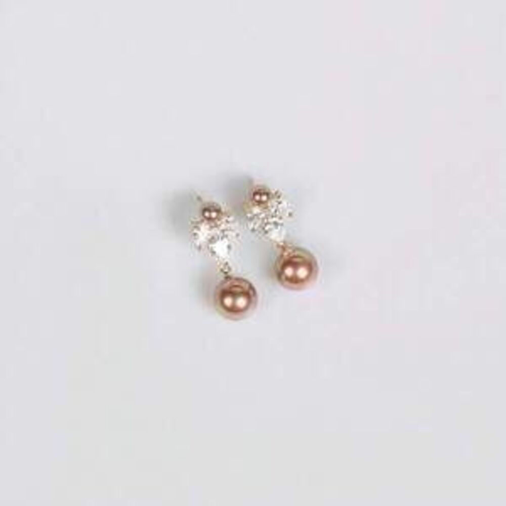 /Set Silver/Gold Jewelry Set, Jewelry Set, , Accessory Set Minimalist View 4